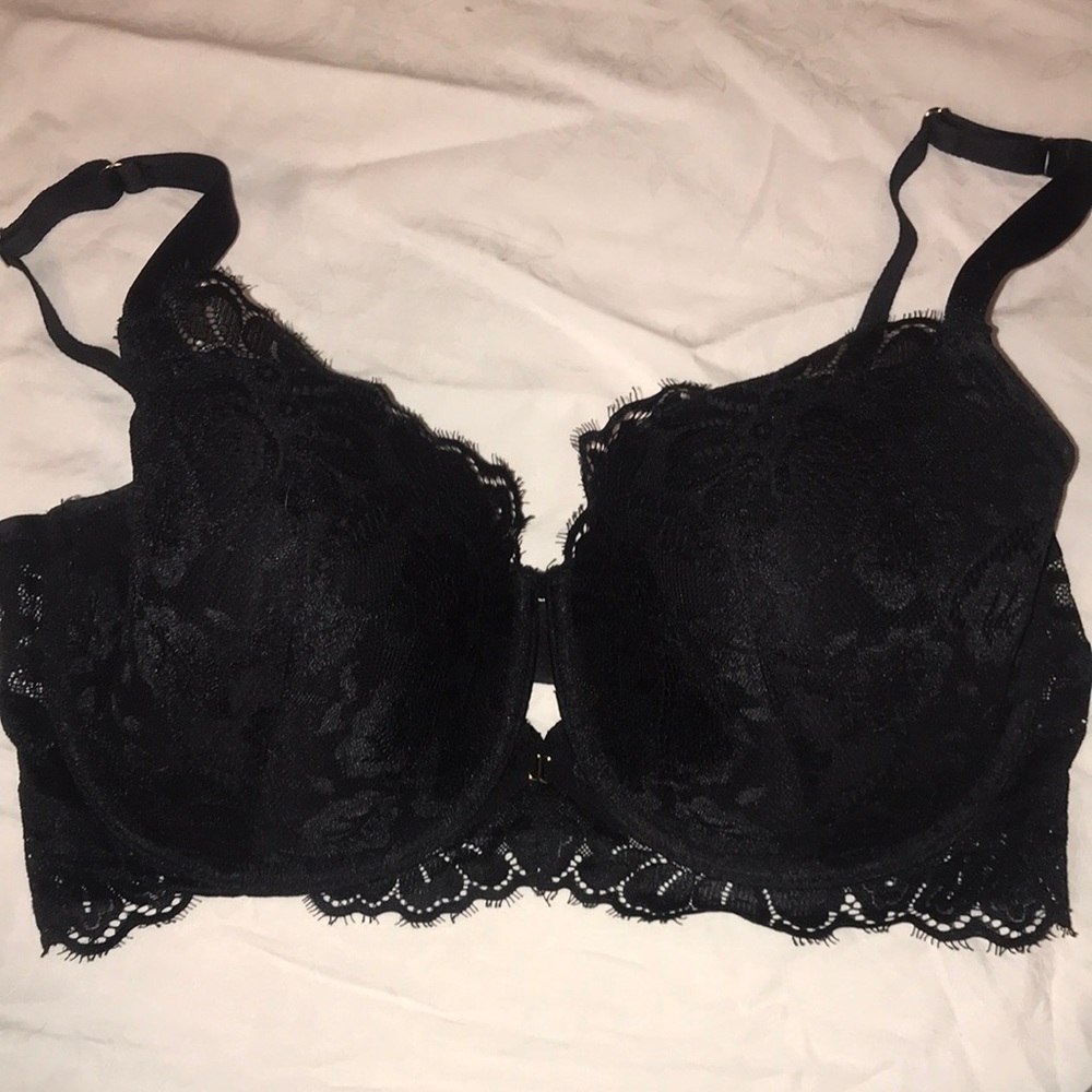 Beautiful black bra